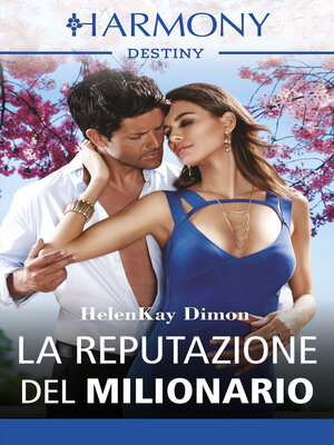cover image of La reputazione del milionario